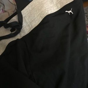 PINK Yoga pants! Lightly used!